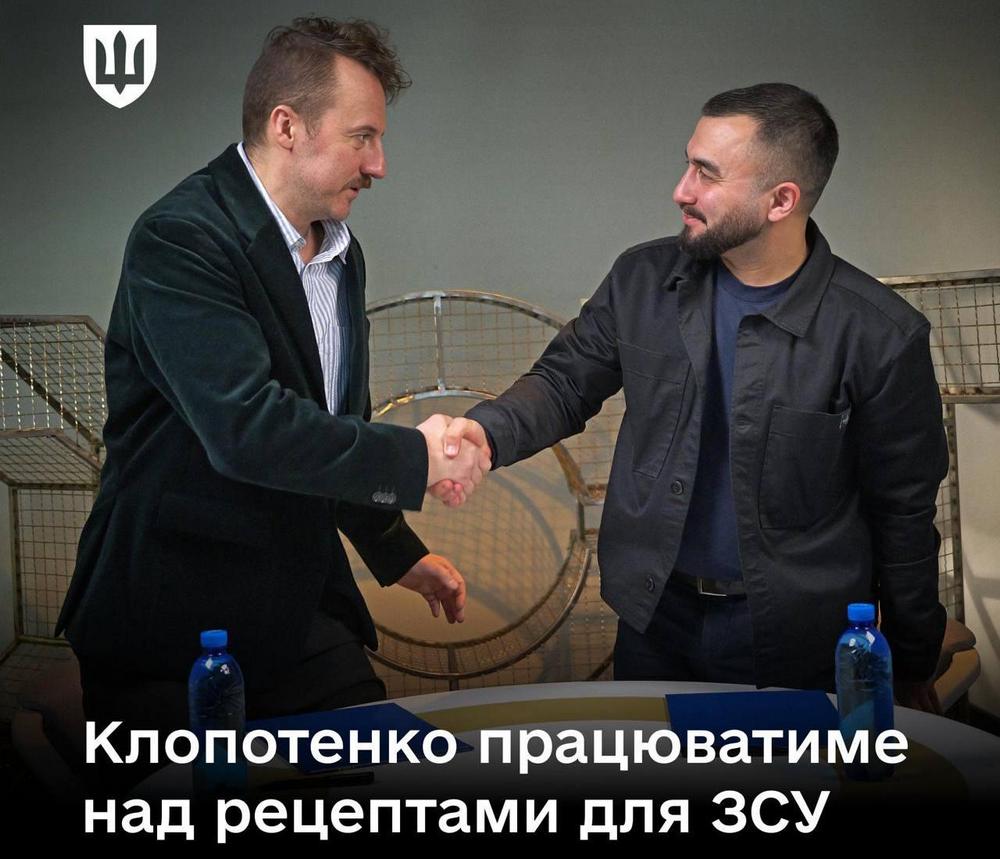 У ЗСУ змінять харчування – над рецептами працюватиме відомий шеф-кухар