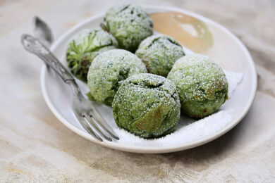 Рецепт дня: «М’ятне печиво» -