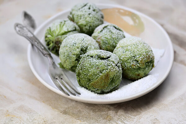 Рецепт дня: «М’ятне печиво» - смачний десерт до чаю