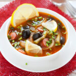 Рецепт дня: «М'ясна солянка»