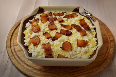 Рецепт дня: «Закарпатська каша токан»