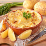 Рецепт дня: «Картопляна запіканка кугель»