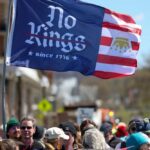 Нові масштабні протести проти Трампа і рекордне падіння рейтингу: що відомо