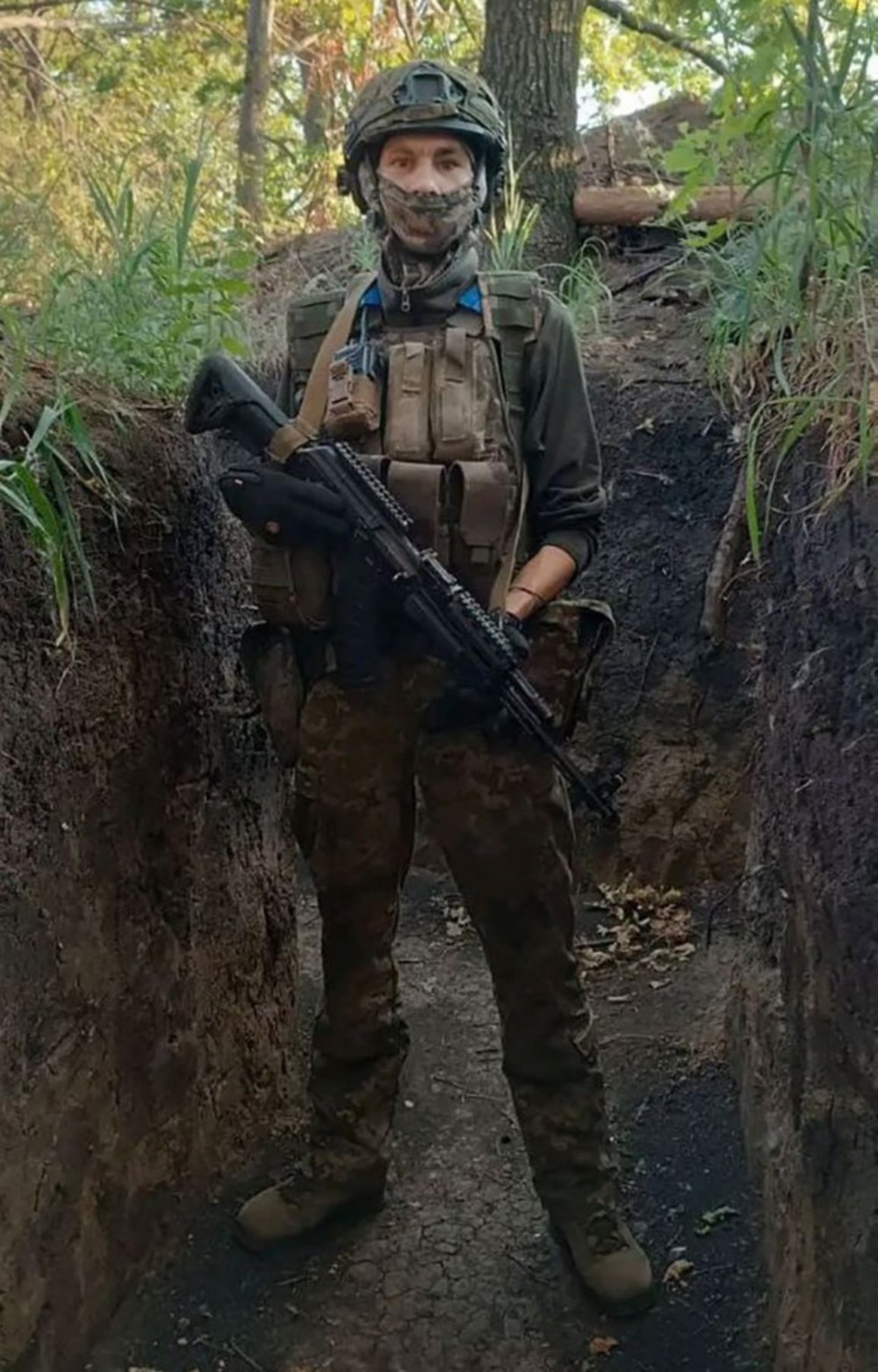 захисник з Волині