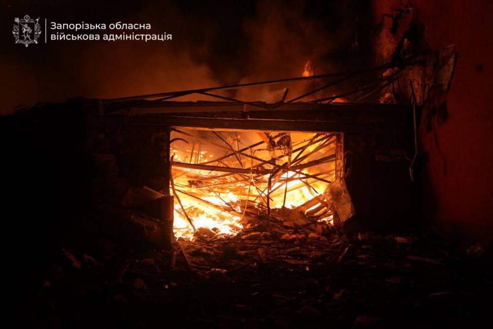 Запоріжжя 8 Запоріжжя 8