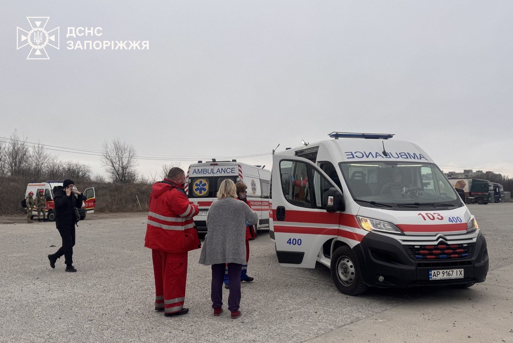 Запоріжжя 8