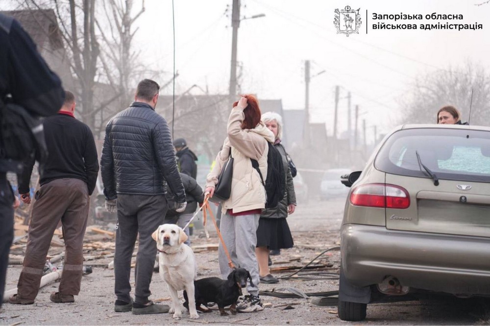 Запоріжжя 8 Запоріжжя 8