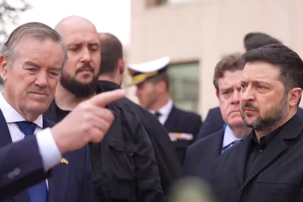 Зеленський виробники