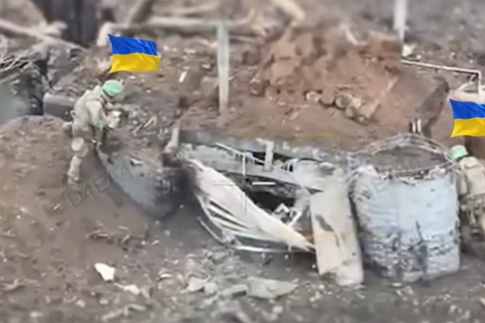 Звільнено 9 населених пунктів, три зачищено і просто зараз йде робота над звільненням ще декількох: про успіхи ЗСУ на кордоні Дніпропетровщини і Запоріжжя розповіли у Генштабі ЗСУ 1 Звільнено 9 населених пунктів, три зачищено і просто зараз йде робота над звільненням ще декількох: про успіхи ЗСУ на кордоні Дніпропетровщини і Запоріжжя розповіли у Генштабі ЗСУ