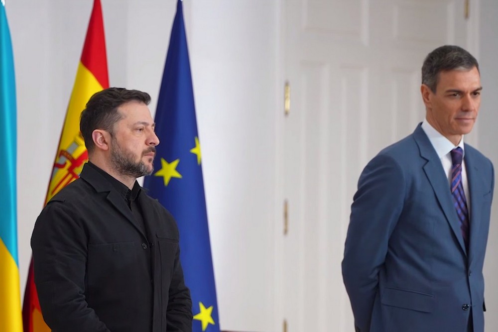 Зеленський в Іспанії сьогодні: які результати візиту