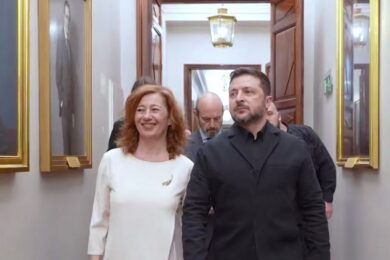 Зеленський в Іспанії сьогодні: які