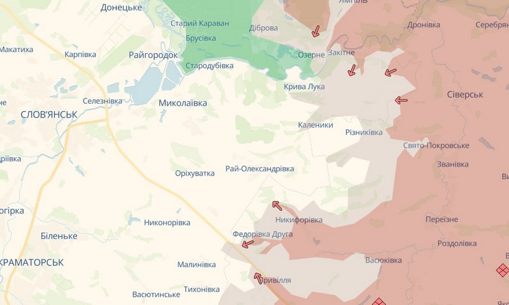 Війна в Україні 21 березня: ворог просунувся на Донеччині, втратив 1240 солдатів за добу Війна в Україні 21 березня: ворог просунувся на Донеччині, втратив 1240 солдатів за добу