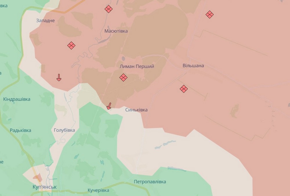 Війна в Україні 23 березня: ворог просунувся на Харківщині і Донеччині, втратив 970 солдатів за добу Війна в Україні 23 березня: ворог просунувся на Харківщині і Донеччині, втратив 970 солдатів за добу