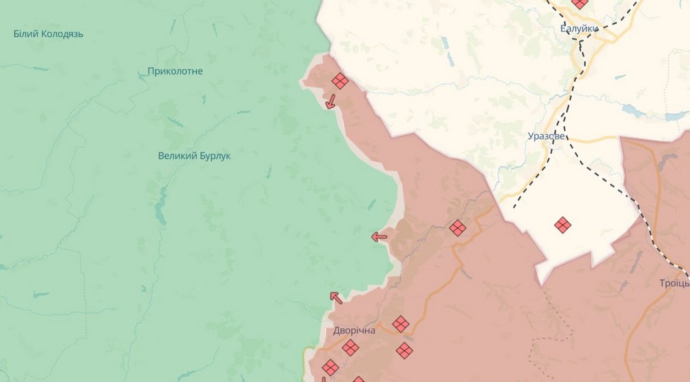 Війна в Україні 25 березня: ворог просунувся на Харківщині, втратив 1220 солдатів за добу