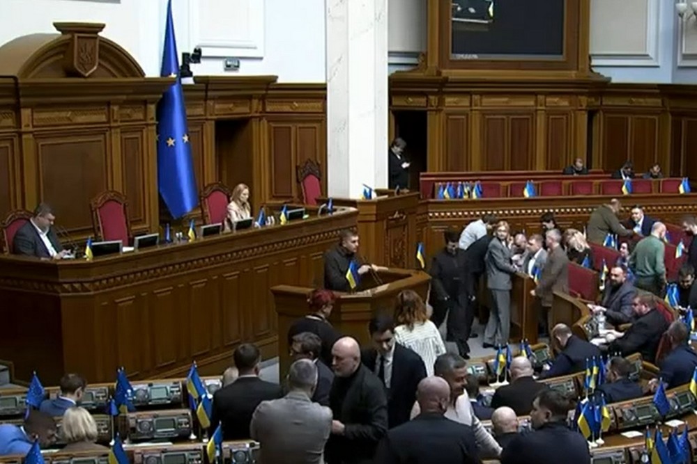 Щойно ВР ухвалила важливий для ВПО закон щодо плати за житло (відео)