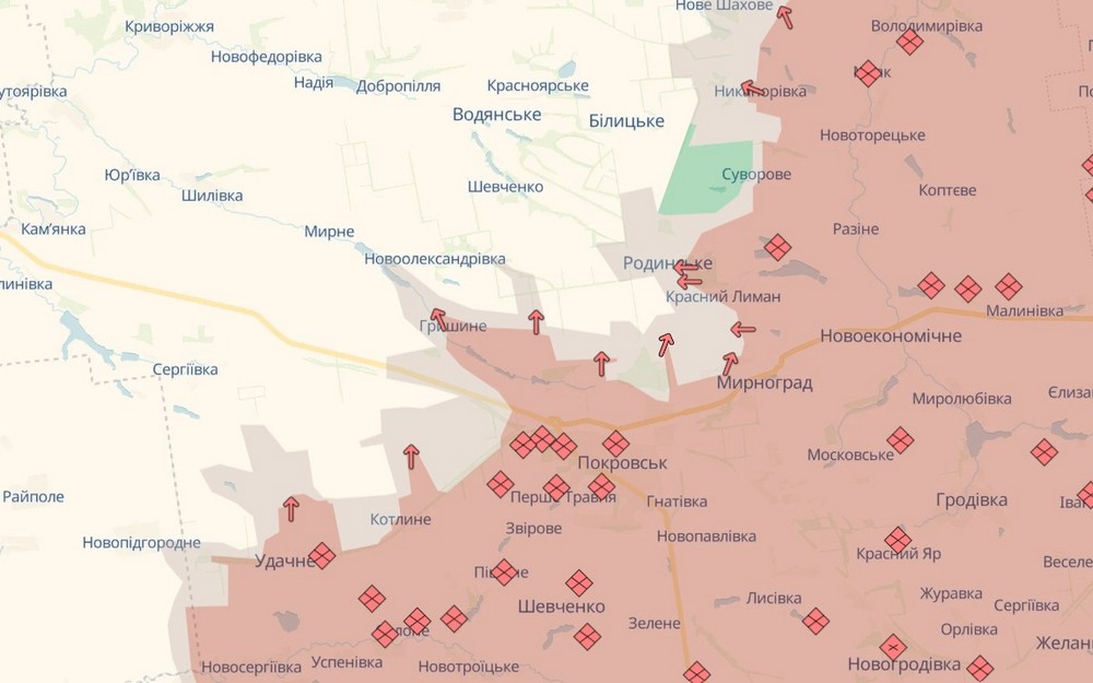 Війна в Україні 27 березня: ворог просунувся на Донеччині, втратив 1 000 солдатів за добу
