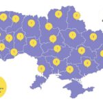 В Україні запустили мапу можливостей для ВПО: яку допомогу можна отримати