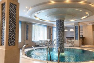 Готелі Трускавця: комфортний відпочинок та оздоровлення в серці курорту