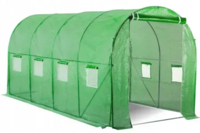 Маленька теплиця – велика різниця: як 4×2 метри можуть змінити сезон на городі