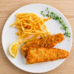 Рецепт дня: «Риба в тісті»