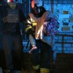 Смертельні удари по залізниці і багатоповерхівкам, серед поранених діти: нічна повітряна атака 23 квітня – все, що відомо (фото, відео)