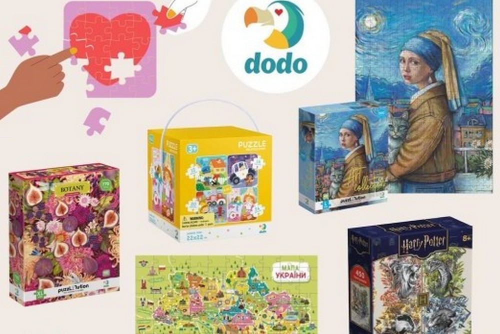 Безкоштовно пазли та розвиваючі гри для дітей з усієї України: відкрито реєстрацію