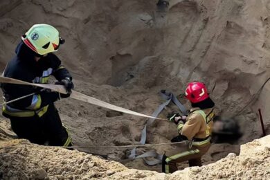 Загинув, коли облаштовував криницю: трагедія на Хмельниччині