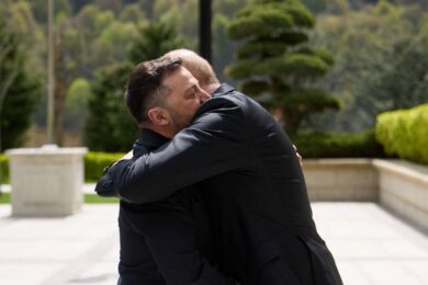 Україна і Азербайджан сьогодні підписали шість угод – Зеленський