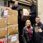 Гуманітарна допомога на Київщині: можна отримати якісний одяг, взуття і необхідні речі – деталі