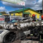 Найбільше руйнувань на Дніпропетровщині, Київщині і Хмельниччині, є загиблі внаслідок негоди у трьох областях (фото)