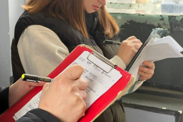 Яку допомогу можуть отримати ВПО у Дніпрі  - розповів юрист проєкту “Дорога Надії”