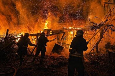 Є жертва і багато поранених,