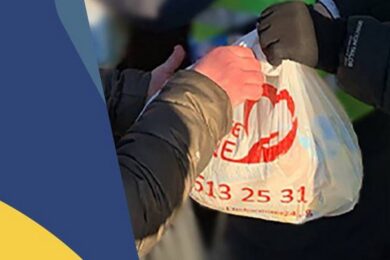 Продуктова допомога у Києві для всіх потребуючих: як отримати