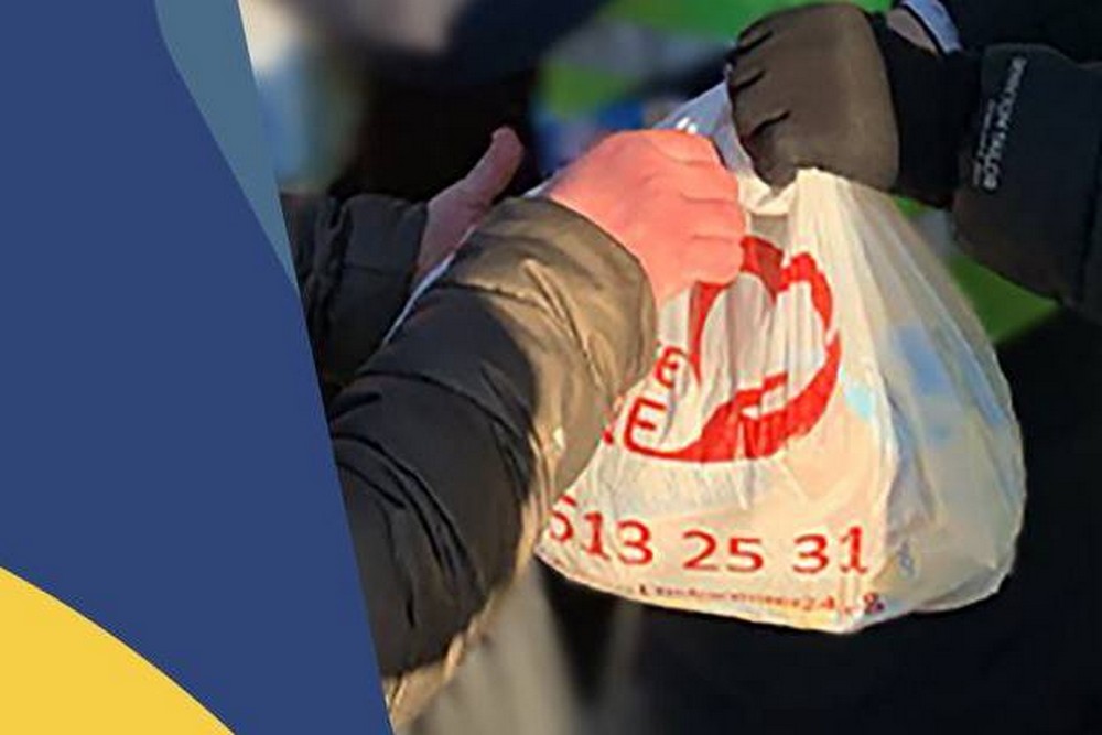 Продуктова допомога у Києві для всіх потребуючих: як отримати