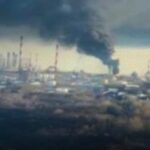Уражено НПЗ "Башнефть-Новойл", ворожий полігон