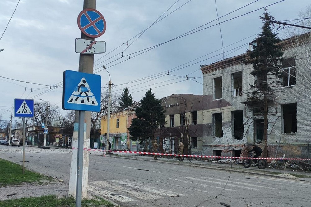 6 вбитих і 10 поранених, серед загиблих дитина – наслідки обстрілів Донеччини за добу (фото) 1 6 вбитих і 10 поранених, серед загиблих дитина – наслідки обстрілів Донеччини за добу (фото)