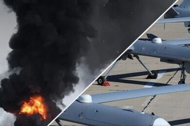 Сили оборони уразили ешелони з