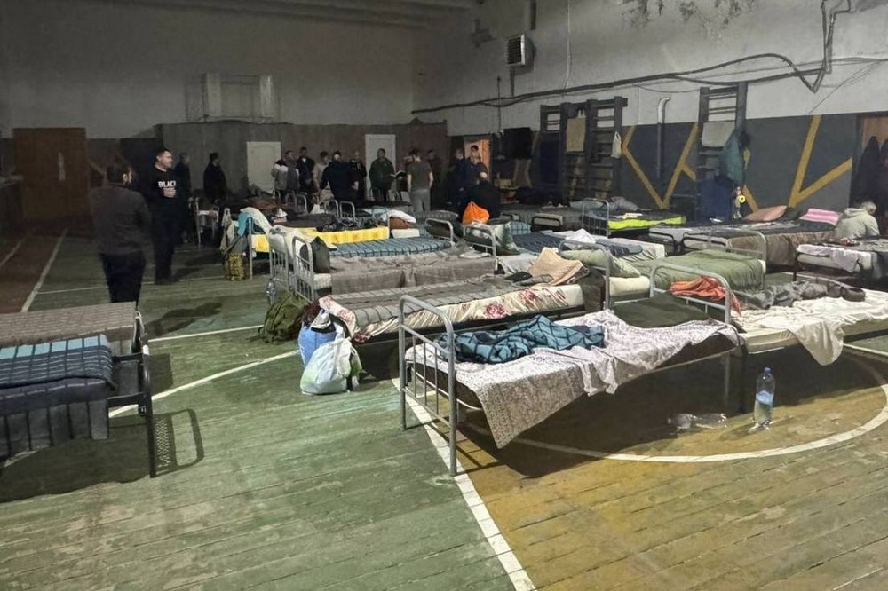 Незаконне утримання, антисанітарія та ігнорування хвороб: перевірили один із ТЦК в Україні (фото, відео)