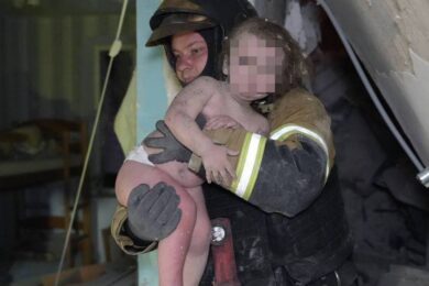 Серед загиблих та поранених діти