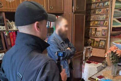 Священник УПЦ (МП) на Сумщині поширював дані про розміщення ППО: як його покарали