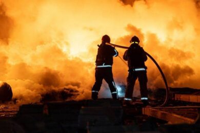 Є загиблі і багато поранених, серед них дитина, удари по багатоповерхівкам, енергетиці, транспорту: масована нічна повітряна атака 11 квітня – все, що відомо (фото, відео)