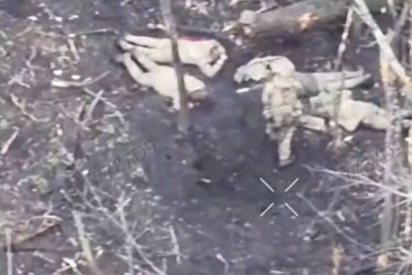 Росіяни вбили евакуаційну групу та 4 полонених під час так званого «перемир’я»