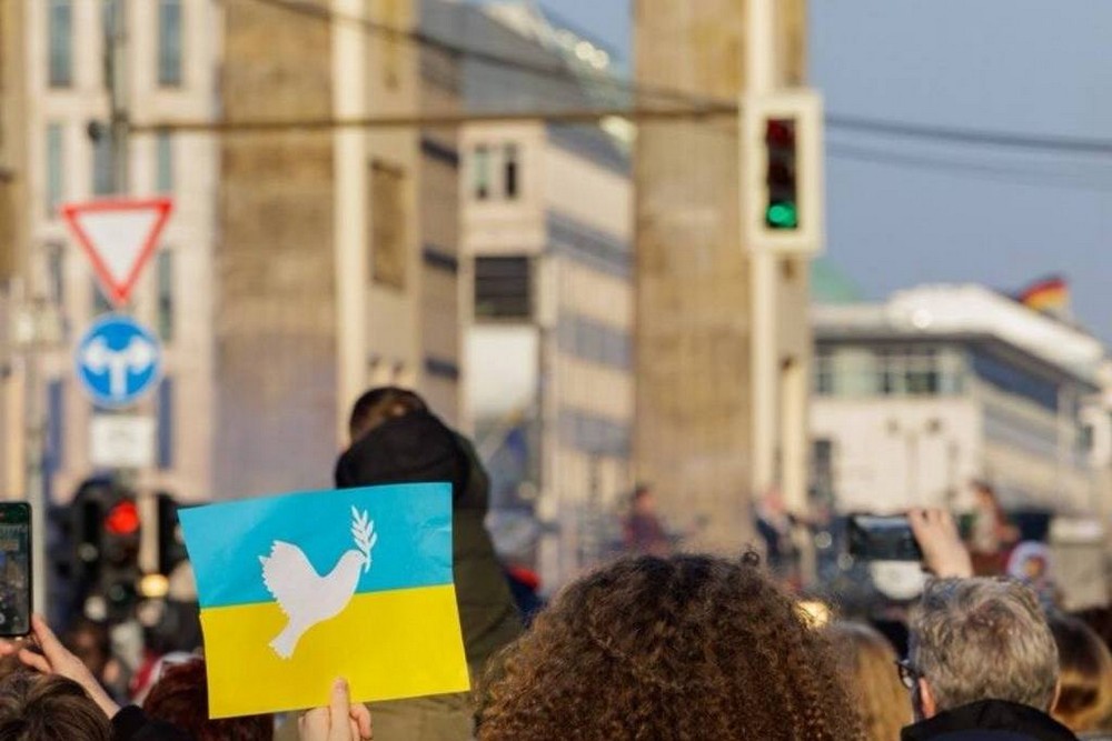 Розпочинає перший у Європі Центр єдності українців у Берліні: яку допомогу можна отримати