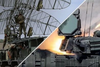 Уражено “Небо-У”, “Каста-2Е”, “Тор-М1”, місце зберігання ударних БпЛА та склади ворога – Генштаб (відео)