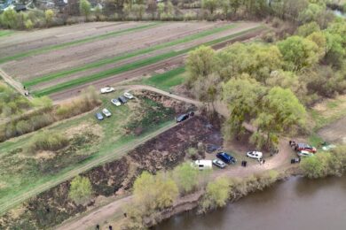 Знайшли і другого…. Двоє малюків