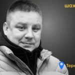 Меморіал: вбиті росією. Руслан Чічієков, 37 років, Дніпропетровщина, лютий