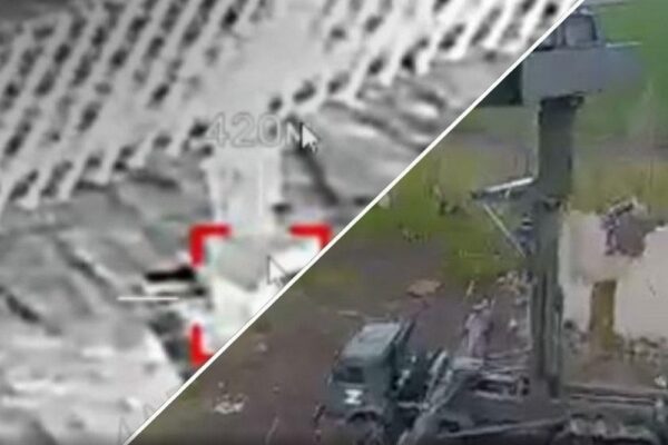 Уражено РЛС "Подльот" і "Небо-М", пункти управління, склад зберігання катерів та інші логістичні об'єкти противника