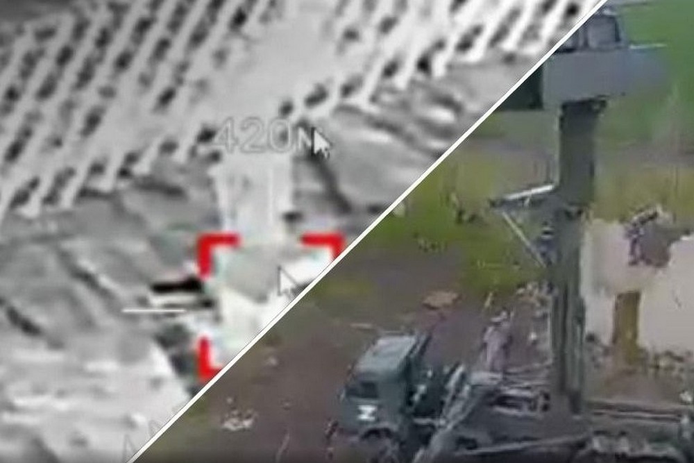 Уражено РЛС "Подльот" і "Небо-М", пункти управління, склад зберігання катерів та інші логістичні об'єкти противника 1 Уражено РЛС "Подльот" і "Небо-М", пункти управління, склад зберігання катерів та інші логістичні об'єкти противника