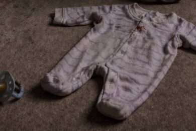 Навіть не встиг зробити свій перший крок: вітчим жорстоко знущався і вбив 8-місячне немовля на Кіровоградщині