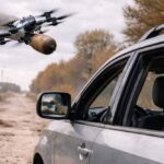 Як захиститися від ворожих дронів водіям авто на прифронтових територіях: інструкція, важливі правила і поради